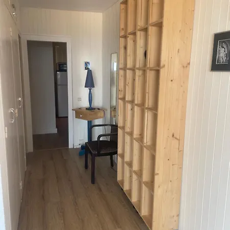 Cyprien Vue Apartman