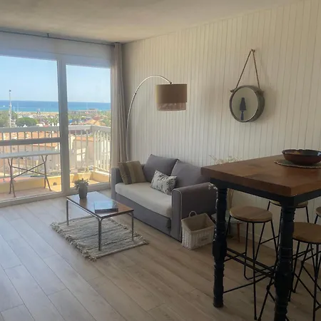 Apartment Cyprien Vue